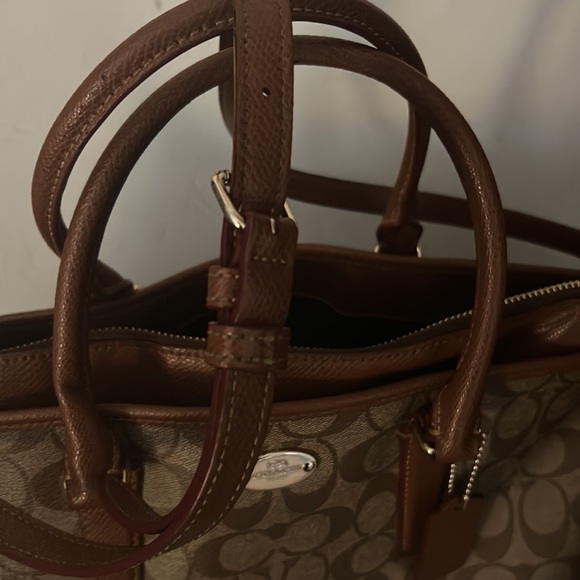 Coach Handbag - Picture 7 of 11